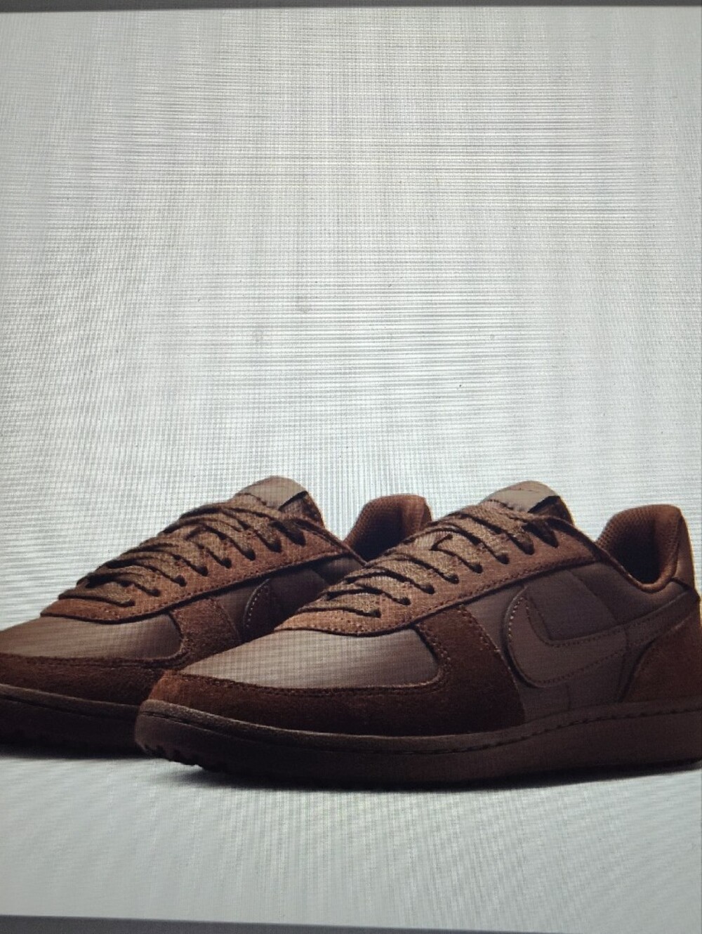Nike Field General 'Cacao Wow' Men's Low-Top Sneaker, BNIB Size 12 - Picture 5 of 9